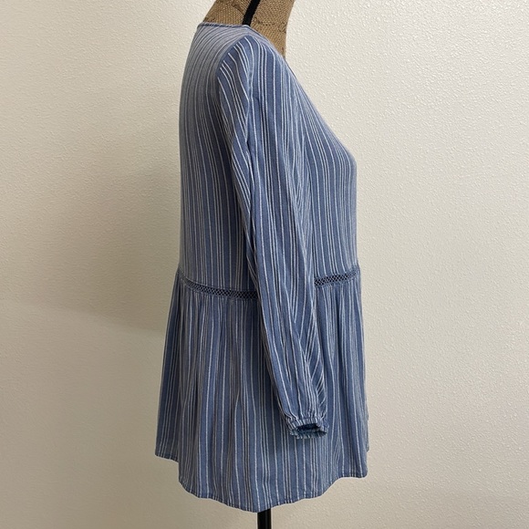 fever stripe blouse - Picture 4 of 8